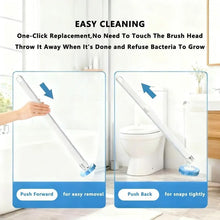 Load image into Gallery viewer, Disposable Toilet Brush