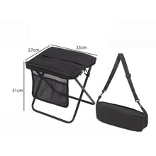 Load image into Gallery viewer, 🔥Foldable Backpack Stool