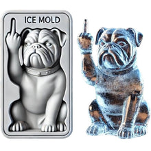 Load image into Gallery viewer, Funny Middle Finger Ice Mold