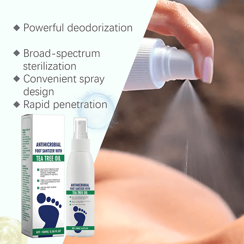 Foot Care Spray