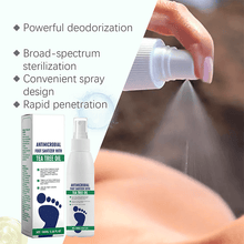 Load image into Gallery viewer, Foot Care Spray