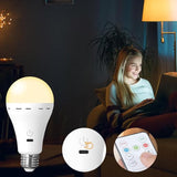 Rechargeable Emergency Light Bulbs