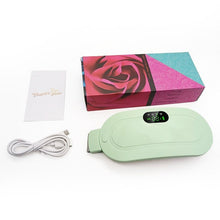 Load image into Gallery viewer, Warming Uterus Belt