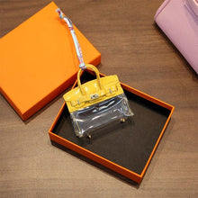 Load image into Gallery viewer, Trendy Mini Transparent Key Case