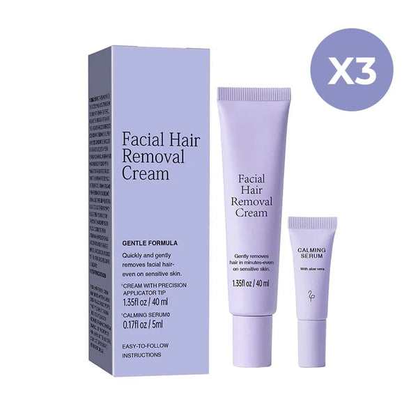 Hair Removal Cream essence – nuvayo