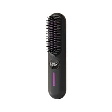 Load image into Gallery viewer, Portable Cordless Straightener Brush