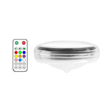 Load image into Gallery viewer, 2 PCS - Timer Function Solar-Powered Pool Light with 3 Brightness Levels &amp; 9 Colors