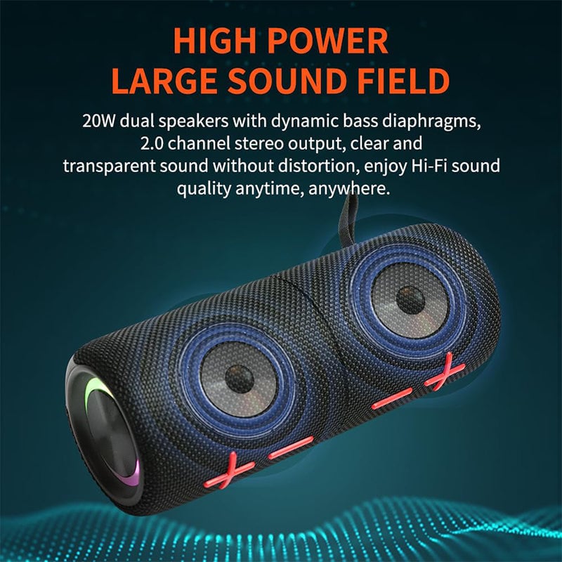 Portable Bluetooth Speaker