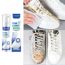 Load image into Gallery viewer, White Shoe Foam Cleaner