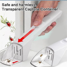 Load image into Gallery viewer, Handheld Insect Trap Releaser