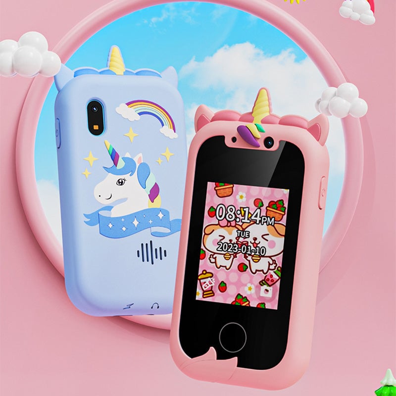 【Extra 10% Off】Kids Educational Smartphone Toy