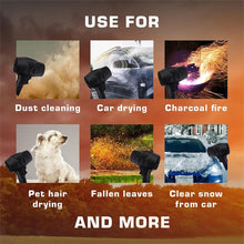 Load image into Gallery viewer, Portable Dust Cleaner