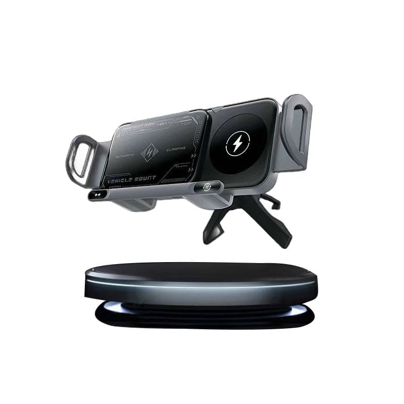 Foldable Car Phone Holder
