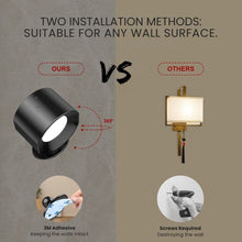Load image into Gallery viewer, Rechargeable LED Wall Light
