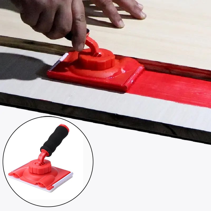 Professional Latex Paint Edger Brush