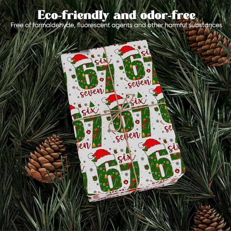 Funny Christmas Gift Wrap