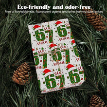 Load image into Gallery viewer, Funny Christmas Gift Wrap