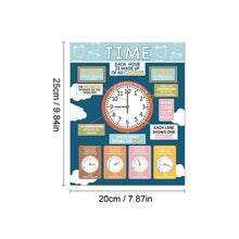 Load image into Gallery viewer, 📚Boho PreK Educational Posters 16 pcs