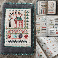 Load image into Gallery viewer, Stitch Book