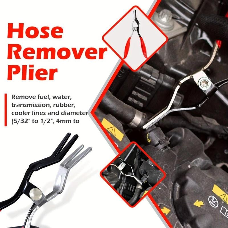 Sakerplus Hose Clamp Kit