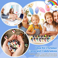 Load image into Gallery viewer, 【Extra 10% Off】Mini Jesus Figurines With Jesus love You Slogan