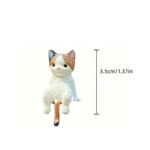 Load image into Gallery viewer, Cat figure Car Dashboard Decoration