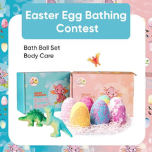 Load image into Gallery viewer, Easter Egg Bath Bombs