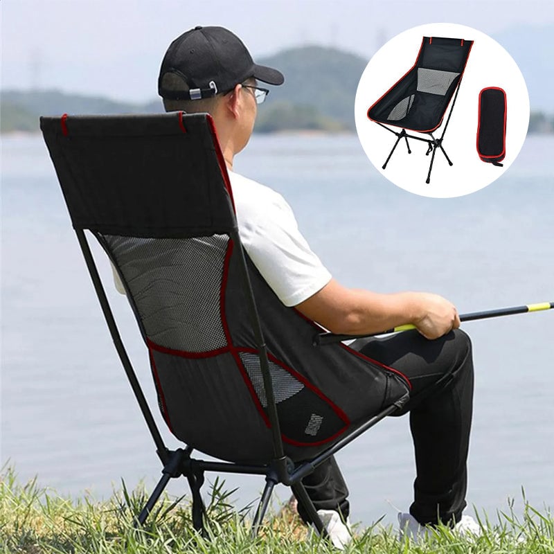 Portable Outdoor Folding Chair