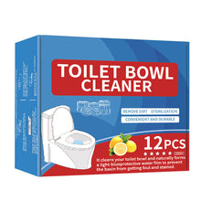 Load image into Gallery viewer, Toilet Bowl Cleaner Tablets