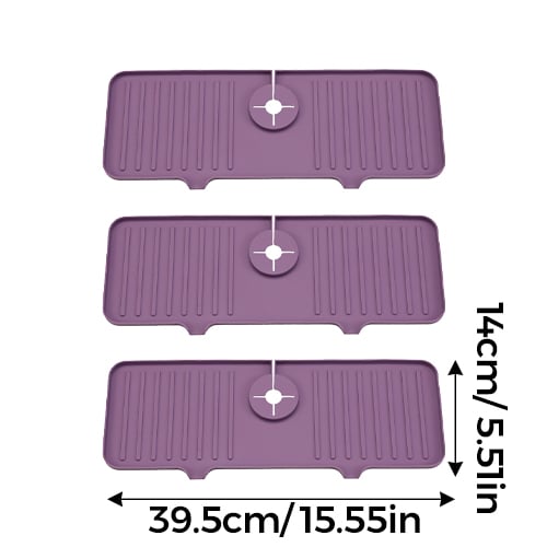 Faucet Mat for Kitchen Sink