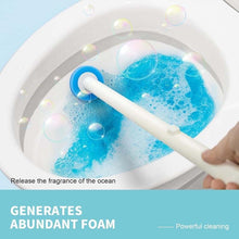 Load image into Gallery viewer, Disposable Toilet Brush