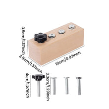 Load image into Gallery viewer, Educational Screw-Tightening Busy Board