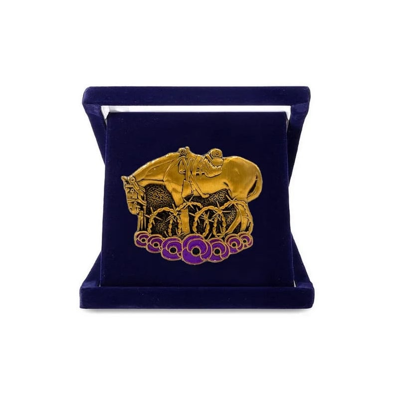 🐎Limited Edition War Horse Remembered Brooch
