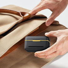 Load image into Gallery viewer, Sakerplus Wireless Lavalier Microphone with Case
