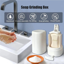 Load image into Gallery viewer, Manual Soap Grinder