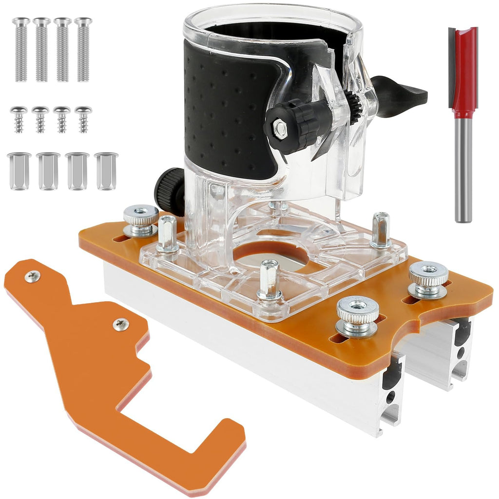 2-in-1 Slotting Positioning Base