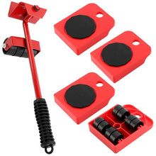 Load image into Gallery viewer, Furniture lifting tool set