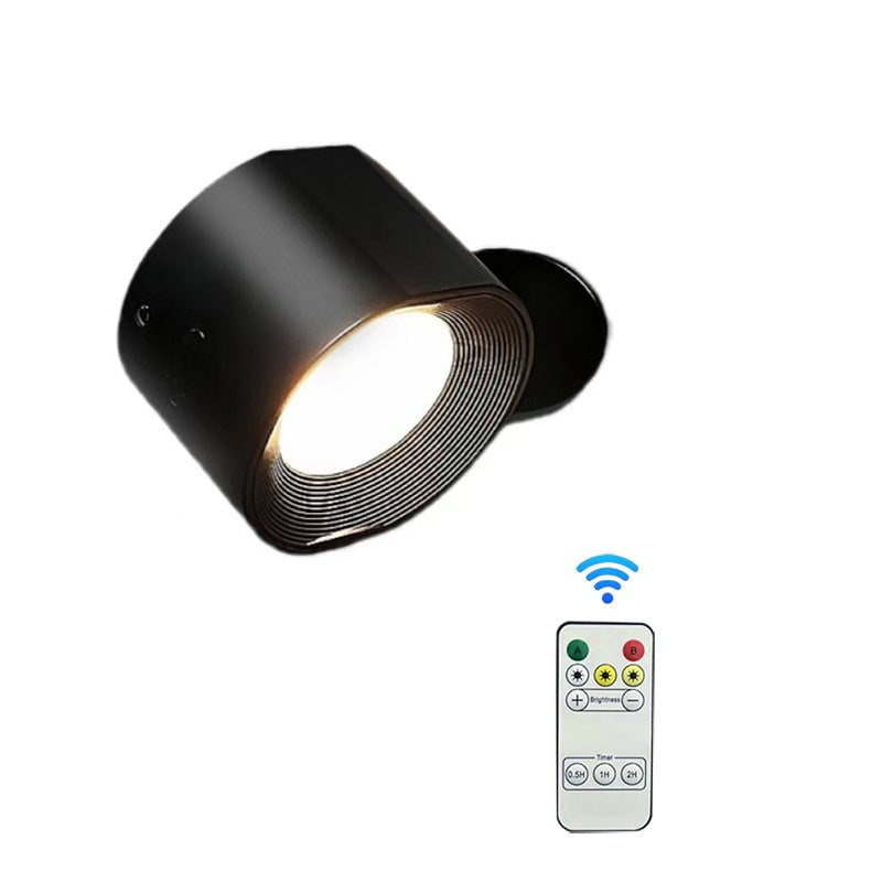 Double Head Magnetic Wall Sconce