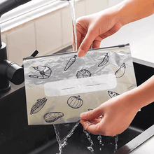 Load image into Gallery viewer, Aluminum Foil Antibacterial Sealing Bag (10 pcs)