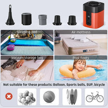 Load image into Gallery viewer, Mini Air Pump
