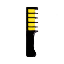 Load image into Gallery viewer, Professional Temporary Hair Dye Comb