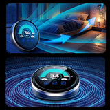 Smart Ultrasonic Pest & Rodent Repeller