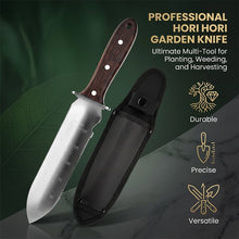 Load image into Gallery viewer, Hori Hori Soil Knife for Gardening