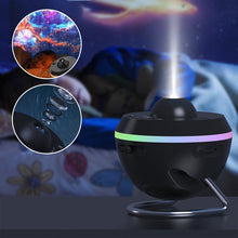 Load image into Gallery viewer, Galaxy Projector Night Light