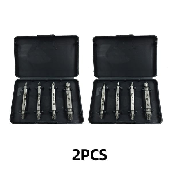 Damaged Screw Remover (Set of 4)