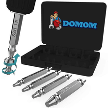 Load image into Gallery viewer, Damaged Screw Remover (Set of 4)