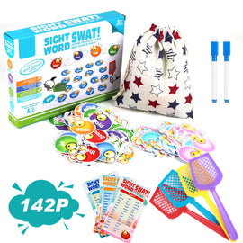 Sight Word Swat Game