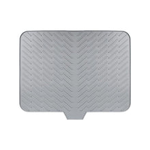 Load image into Gallery viewer, Large Size Silicone Dish Drying Mat