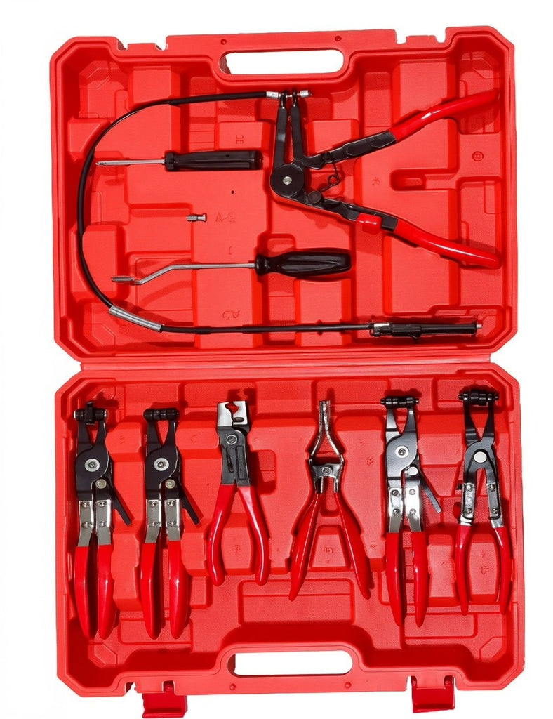 Sakerplus Professional Hose Clamp Kit