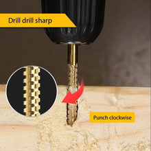 Load image into Gallery viewer, Twist Drill Bit Set Power Tool Accessories(6 Pcs )